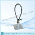 Precast Lifting Loop with Flat Plate Anchor